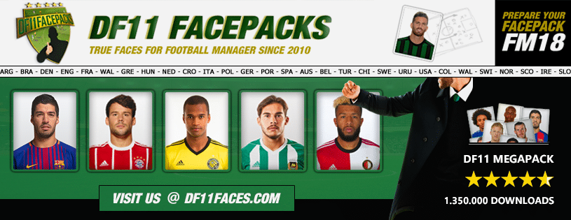 fm 2019 facepack