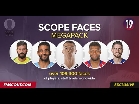 fm 2019 facepack